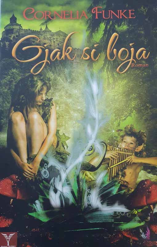 Cover of Gjak si boja