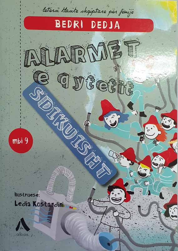 Cover of Alarmet e qytetit Sdikuisht