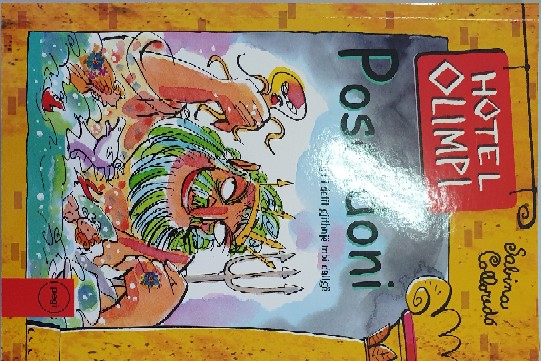 Cover of Hotel Olimpi 