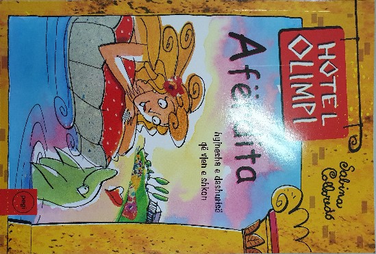 Cover of Hotel Olimpi 