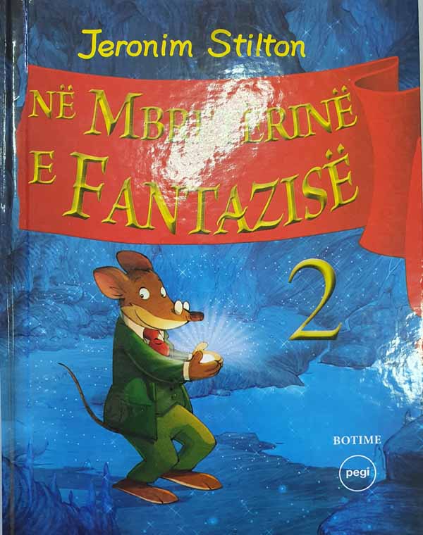Cover of Në mbretërinë e fantazisë 2