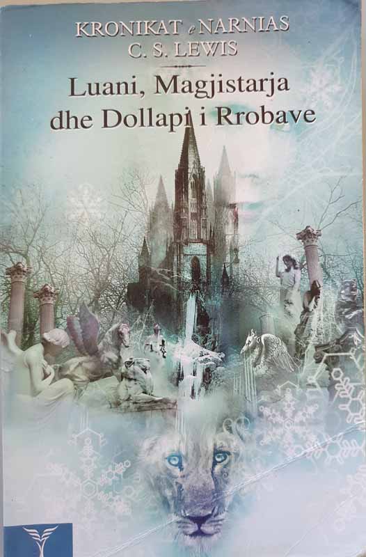 Cover of Luani, Magjistarja dhe dollapi i rrobave