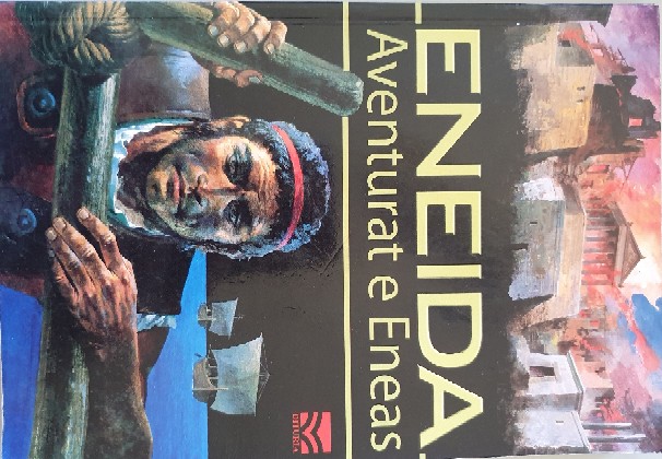 Cover of Eneida 