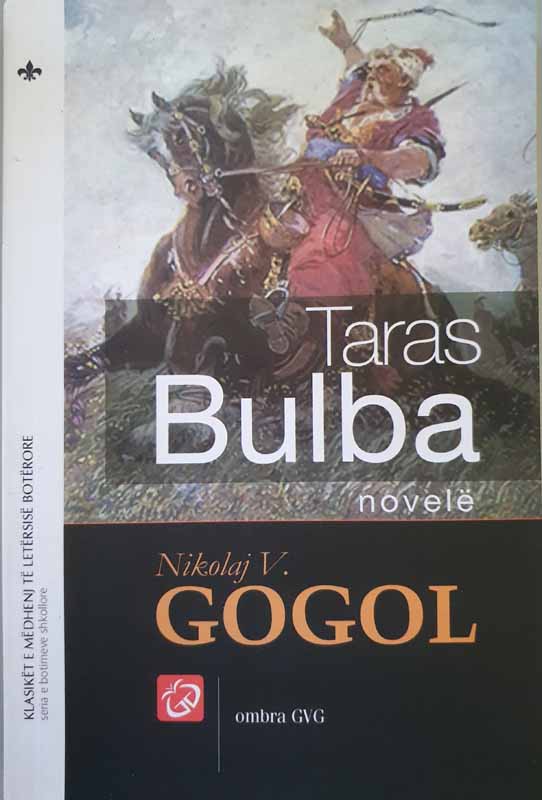 Cover of Taras Bulba