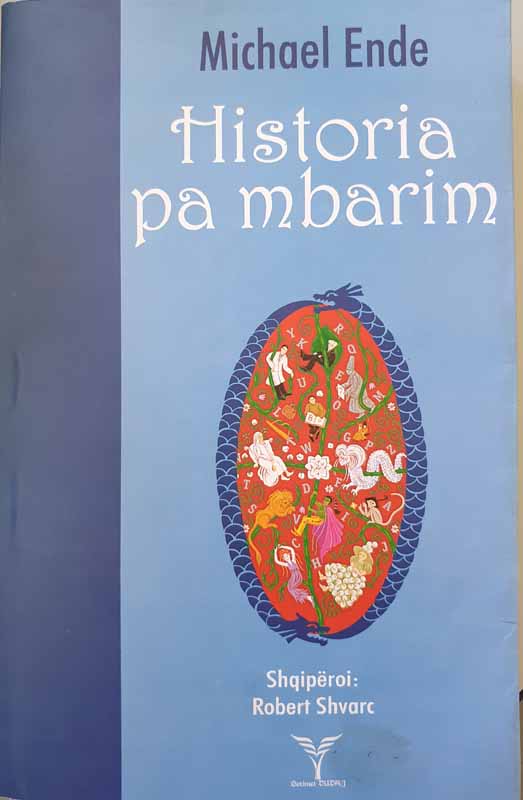 Cover of Historia pa mbarim