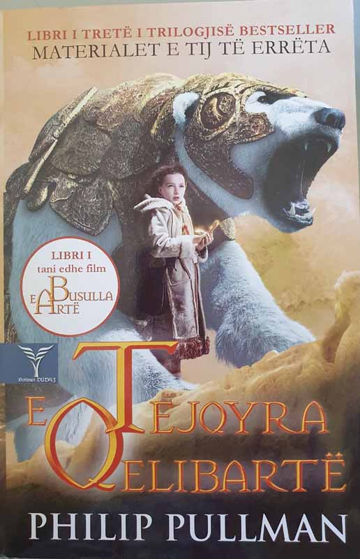 Cover of Tejqyrja e Qelibartë