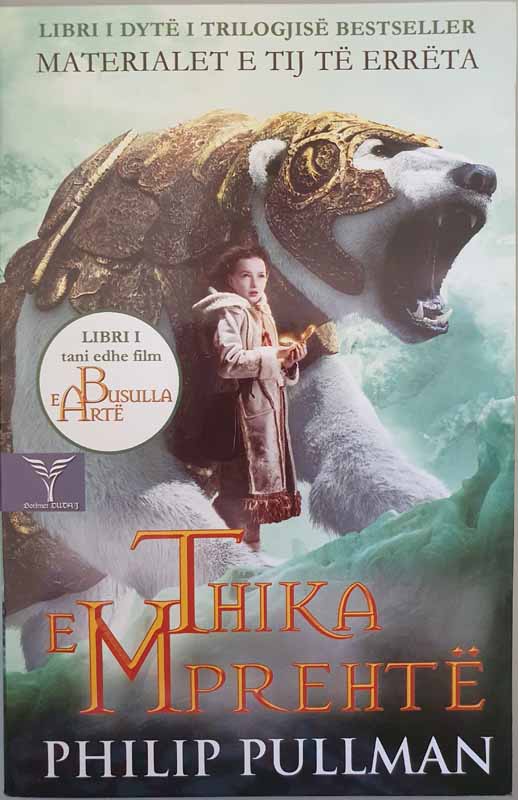 Cover of Thika e Mprehte