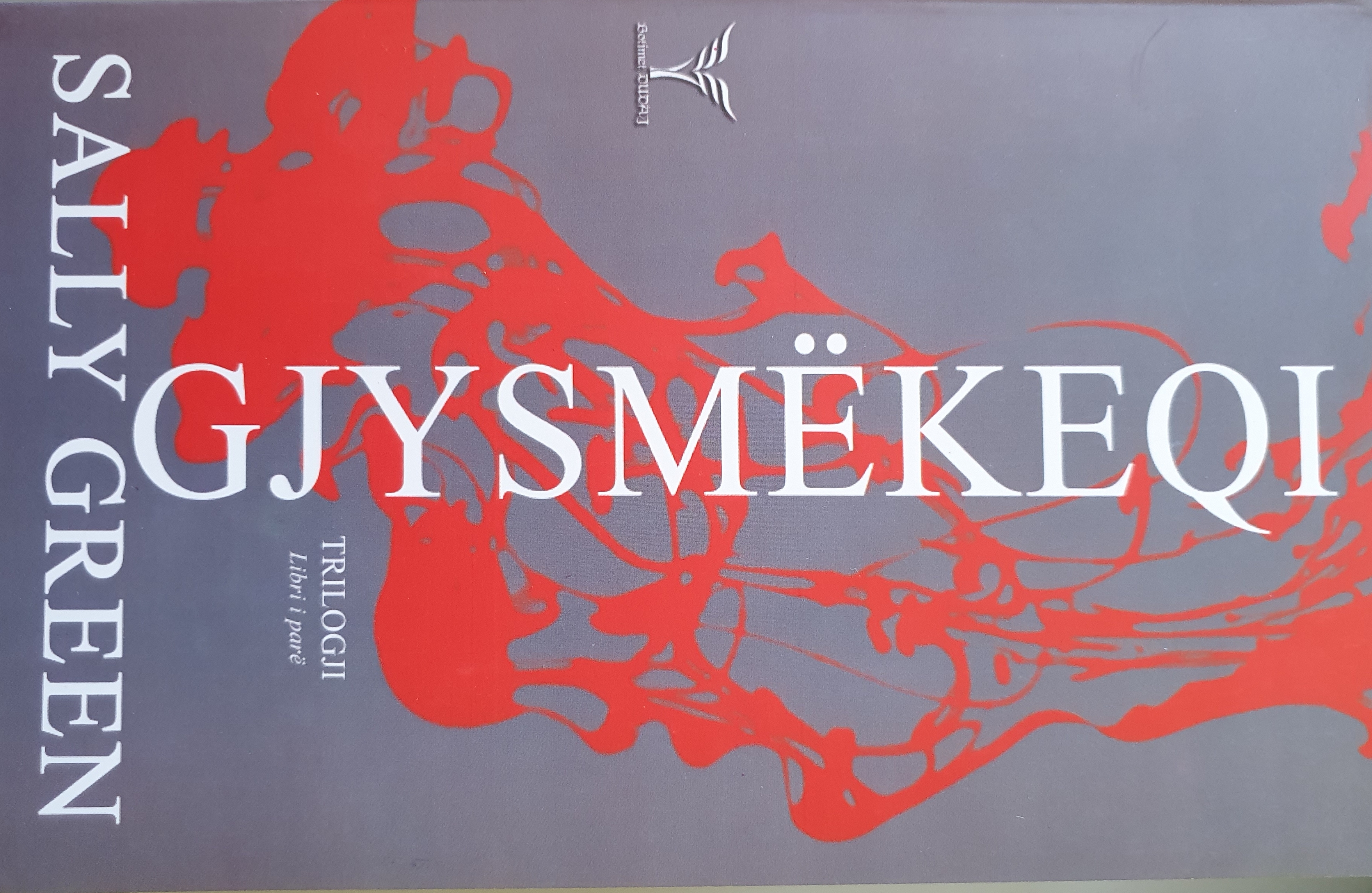 Cover of Gjysmëkeqi