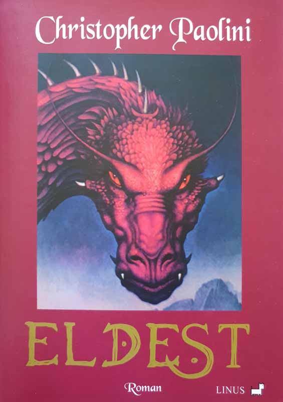 Cover of Eldest