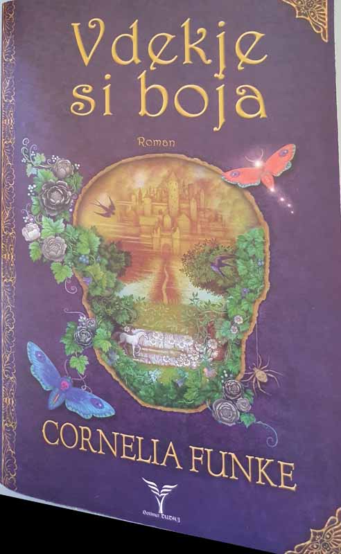 Cover of Vdekje si boja