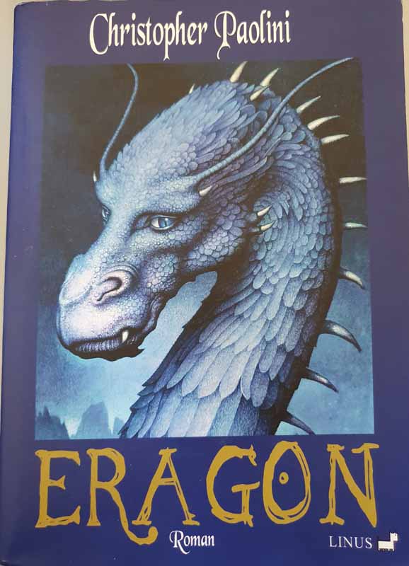 Cover of Eragon
