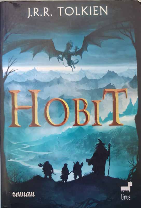 Cover of Hobit