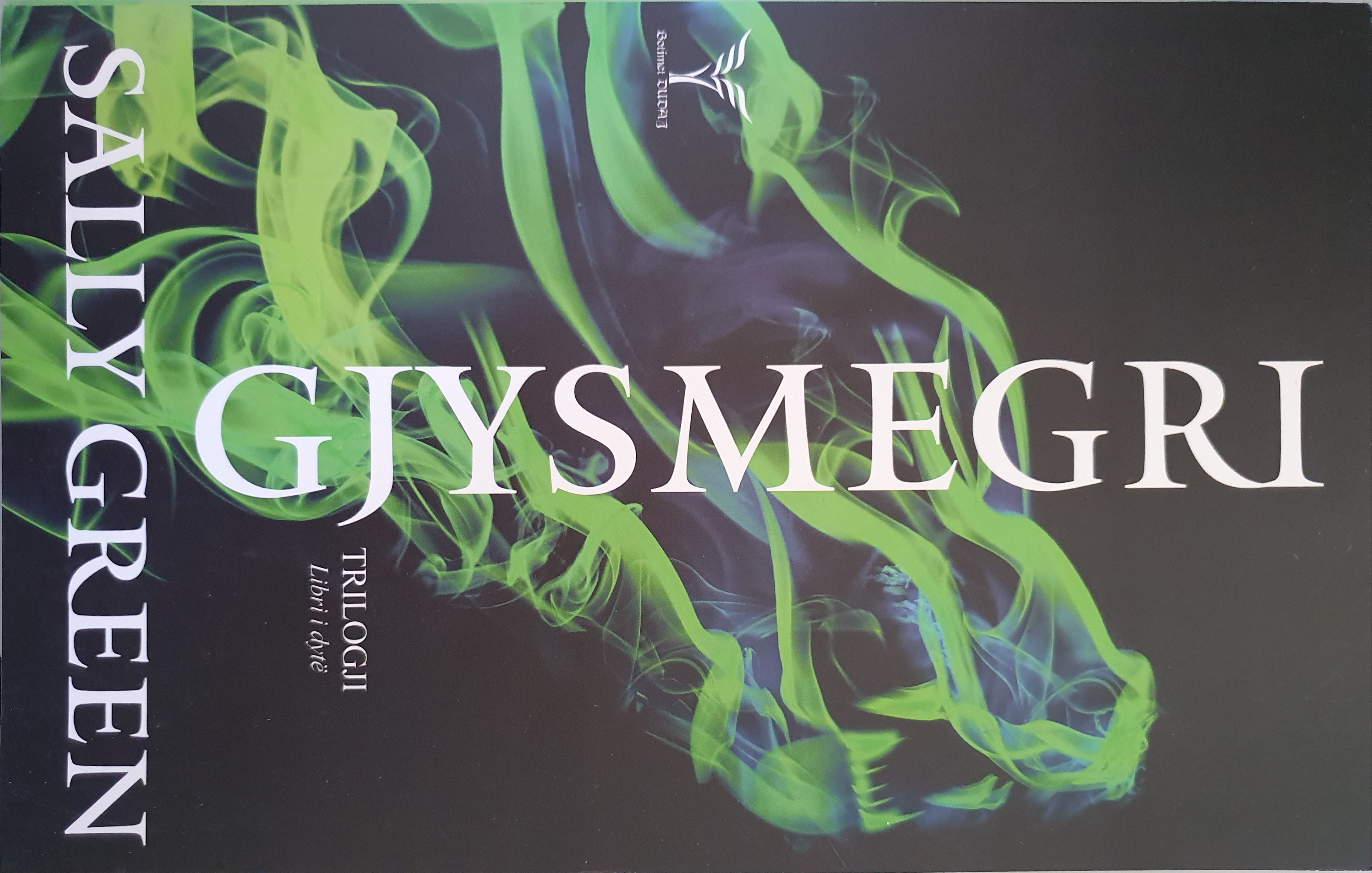 Cover of Gjysmëgri