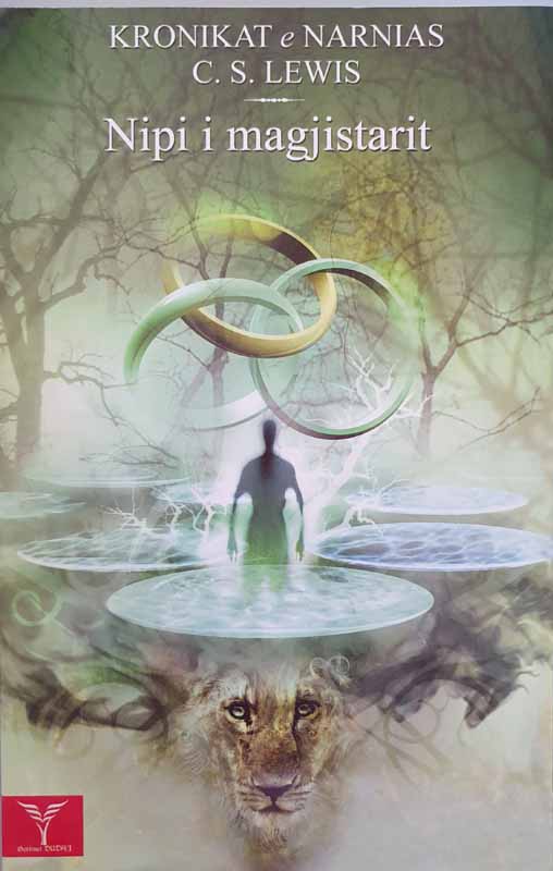 Cover of Kronikat e Narnias ''Nipi i magjistarit